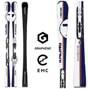 Горные лыжи Head PORSCHE 7 Series SW SF-PR wh/bl